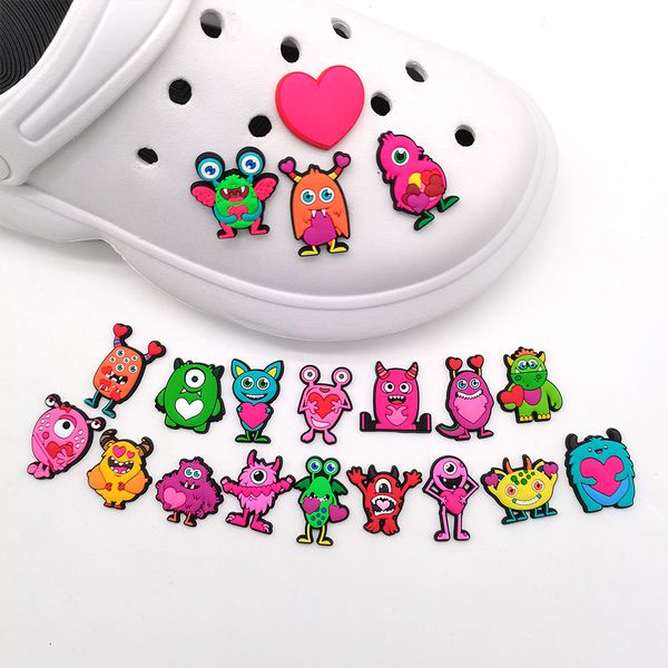 anime charms wholesale childhood memories cute monster valentine's day cartoon charms shoe accessories pvc decoration buckle soft rubbe, Blue
anime charms wholesale childhood memories cute monster valentine's day cartoon charms shoe accessories pvc decoration buckle soft rubbe, Blue