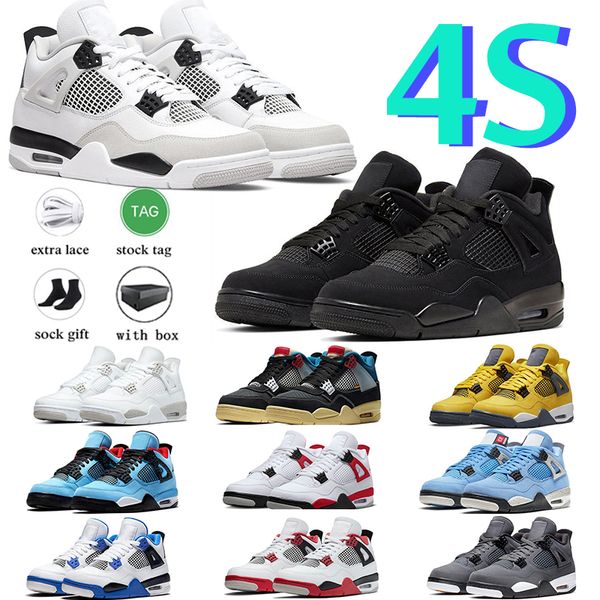 retro basketball shoes outdoor sneakers black cat red basketball pour enfants athletic 4 toddler jumpman 4s size 36-47
retro basketball shoes outdoor sneakers black cat red basketball pour enfants athletic 4 toddler jumpman 4s size 36-47