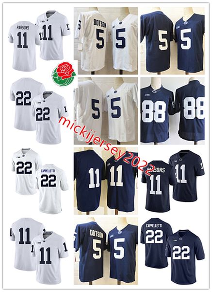 jersey 2023 football rose bowl stitched mens nittany lions 5 jahan dotson 88 mike gesick john cappelletti jerseys s-3xl, Black
jersey 2023 football rose bowl stitched mens nittany lions 5 jahan dotson 88 mike gesick john cappelletti jerseys s-3xl, Black
