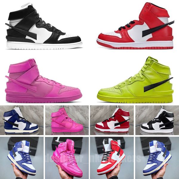 2023 casual shoes trainer sneakers red game royal fragment aluminum vast grey designer dunks high mens women michigan panda active fuchsia d, Black
2023 casual shoes trainer sneakers red game royal fragment aluminum vast grey designer dunks high mens women michigan panda active fuchsia d, Black