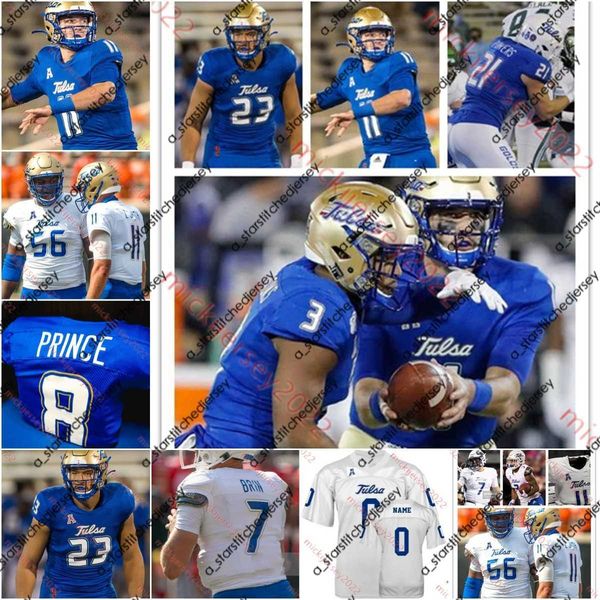 american college football wear custom tulsa golden hurricane football jersey 82 connor vaughn bayne tryon jaden moore steven anderson gabe c, Black
american college football wear custom tulsa golden hurricane football jersey 82 connor vaughn bayne tryon jaden moore steven anderson gabe c, Black