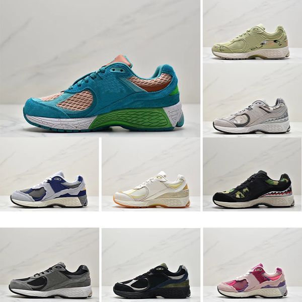 2023 authentic 2002r protection pack outdoor shoes rain cloud sea salt phantom black grey fashion men women sports sneakers designers with o
2023 authentic 2002r protection pack outdoor shoes rain cloud sea salt phantom black grey fashion men women sports sneakers designers with o