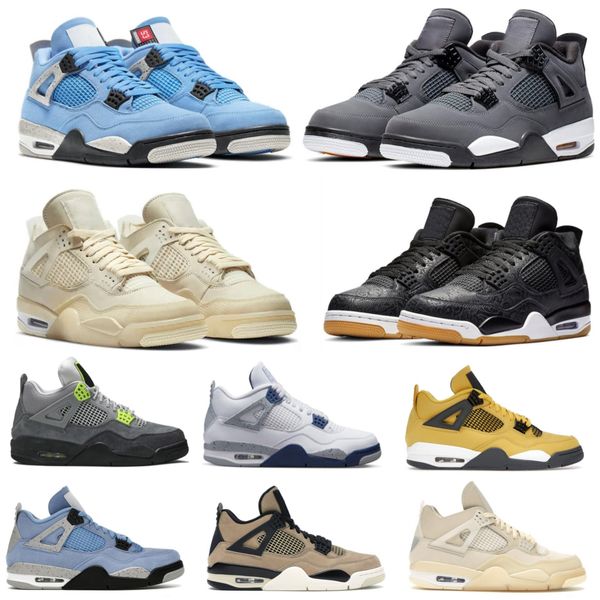 men sneakers 4s shoes women trainers sail military black cat university blue thunder fire red blank canvas bred canyon purple metallic men
men sneakers 4s shoes women trainers sail military black cat university blue thunder fire red blank canvas bred canyon purple metallic men