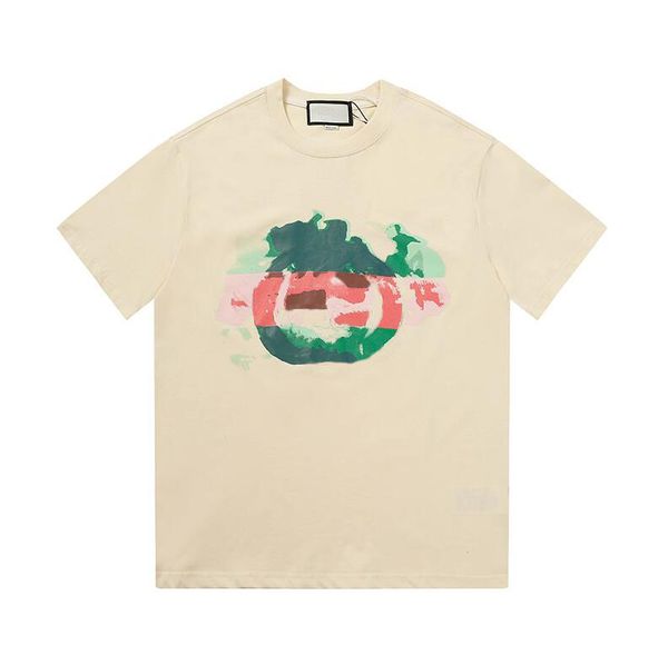mens t shirt designer letters printed tshirt cotton round neck short sleeve casual summer breathable clothing quality clothes couples tees, White;black
mens t shirt designer letters printed tshirt cotton round neck short sleeve casual summer breathable clothing quality clothes couples tees, White;black