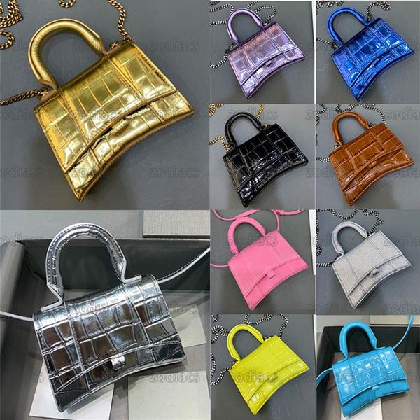 i hourglass bags handbag metallized crocodile embossed designer women hour glass with chain black pink purse wallet small crocodil283c
i hourglass bags handbag metallized crocodile embossed designer women hour glass with chain black pink purse wallet small crocodil283c