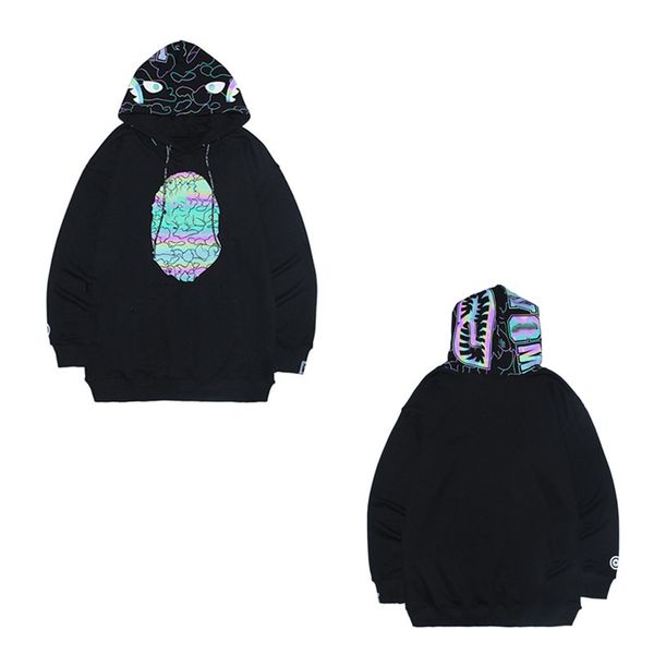 hoodie mens designer hoodies shark womens hoodys camouflage glow pure clothes cotton sweatshirts luminous printing oversized panelled clothi, Black
hoodie mens designer hoodies shark womens hoodys camouflage glow pure clothes cotton sweatshirts luminous printing oversized panelled clothi, Black