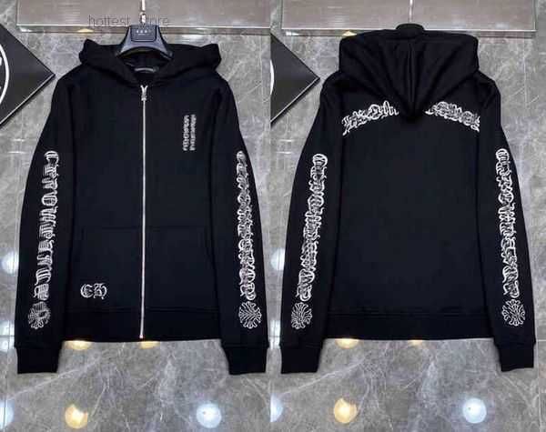 classic fashion luxury zipper ch hoodies designer horseshoe sanskrit cross print pullover hooded high sweatshirts sweater woman 119, Black
classic fashion luxury zipper ch hoodies designer horseshoe sanskrit cross print pullover hooded high sweatshirts sweater woman 119, Black