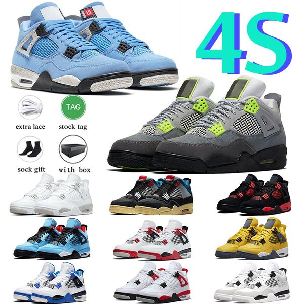 basketball shoes women sneakers trainers university blue black cat red thunder pure money hyper royal jumpman 4 og 4s sail oreo with box
basketball shoes women sneakers trainers university blue black cat red thunder pure money hyper royal jumpman 4 og 4s sail oreo with box
