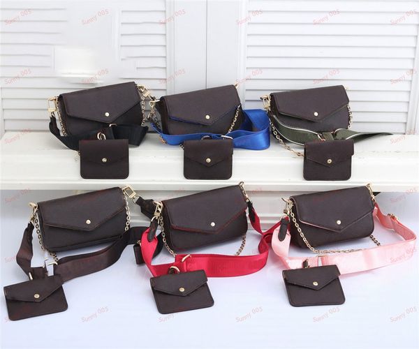 2 piece set cross body bag coin wallet woman fashion monogrames chain single shoulder bag designer luxury envelope bags
2 piece set cross body bag coin wallet woman fashion monogrames chain single shoulder bag designer luxury envelope bags