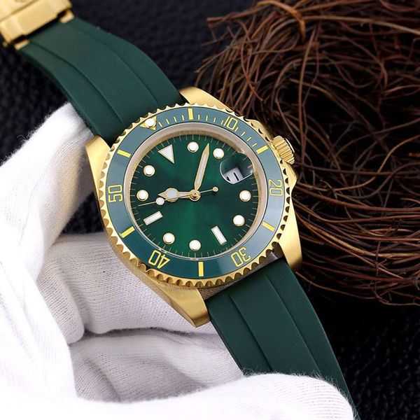 watch automatic mechanical 40mm mens rubber adjustable montre de luxe self-wind designer wristwatch for men, Slivery;golden
watch automatic mechanical 40mm mens rubber adjustable montre de luxe self-wind designer wristwatch for men, Slivery;golden