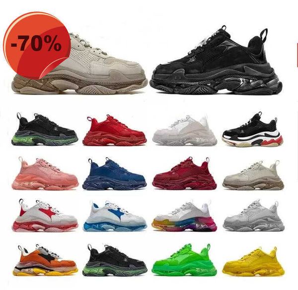s triple 2022 designer casual shoes men women platform sneakers black white grey red pink blue green royal oreo mens trainers jogging
s triple 2022 designer casual shoes men women platform sneakers black white grey red pink blue green royal oreo mens trainers jogging