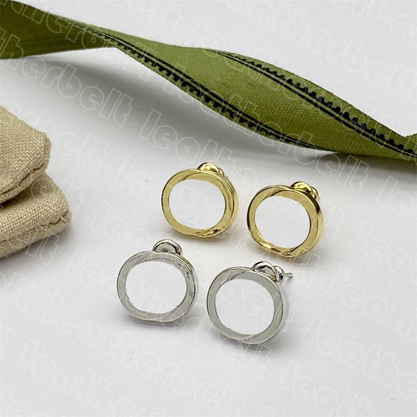 letter earrings charm metal ear stud classic designer brass ear jewelry womens fashion studs with box, Golden
letter earrings charm metal ear stud classic designer brass ear jewelry womens fashion studs with box, Golden