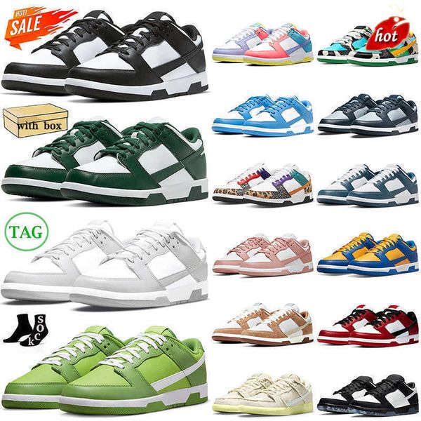 2023 high basketball shoeswith box dunks lows running shoes men women triple pink unc grey fog mummy panda mens trai
2023 high basketball shoeswith box dunks lows running shoes men women triple pink unc grey fog mummy panda mens trai