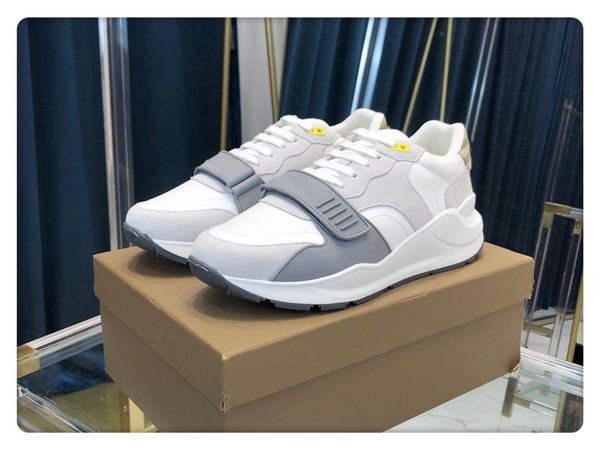 shoes b01 designer version handmade custom 2022 new white brown plaid thick bottom men's casual sports shoes, Black
shoes b01 designer version handmade custom 2022 new white brown plaid thick bottom men's casual sports shoes, Black