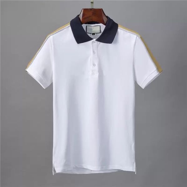 2023 summer brand clothes luxury designer poloshirts men casual polo fashion snake bee print embroidery t shirt high street mens polos m-3xl, White;black
2023 summer brand clothes luxury designer poloshirts men casual polo fashion snake bee print embroidery t shirt high street mens polos m-3xl, White;black
