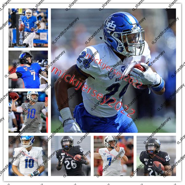 american college football wear custom stitched boobie curry buffalo bulls football jersey mens elijah blades justin marshall caleb offord ie, Black
american college football wear custom stitched boobie curry buffalo bulls football jersey mens elijah blades justin marshall caleb offord ie, Black
