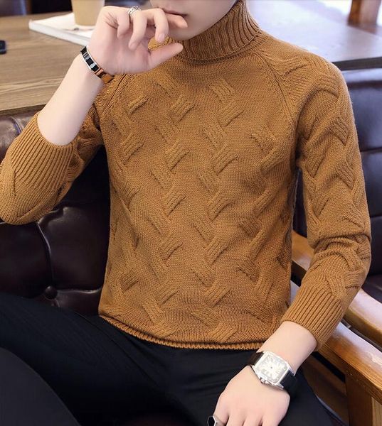 men's sweaters for designer turtleneck male pullover tracksuit streetwear long sleeve o-neck sweaters, White;black
men's sweaters for designer turtleneck male pullover tracksuit streetwear long sleeve o-neck sweaters, White;black