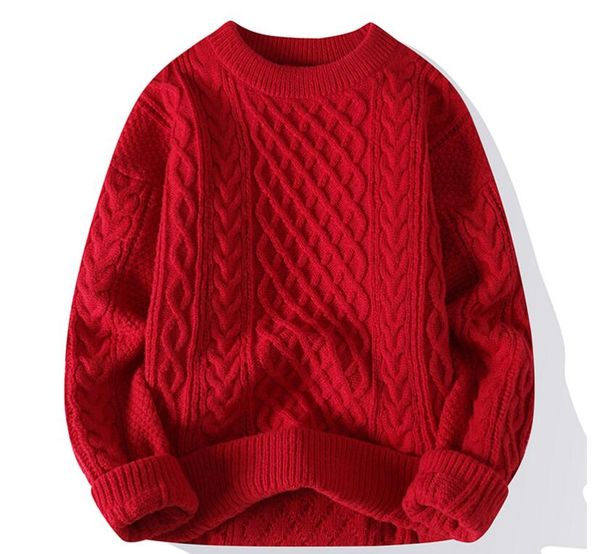 men's sweaters new casual striped fleece cotton sweater pullovers men outfit fashion vintage o-neck coat sweater, White;black
men's sweaters new casual striped fleece cotton sweater pullovers men outfit fashion vintage o-neck coat sweater, White;black