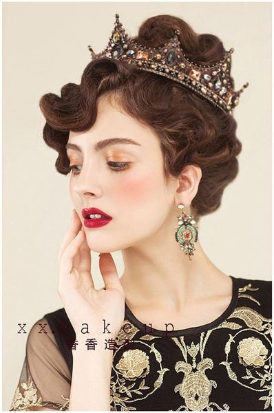 luxury diamond tiara hair hoop crystal bridal headwear crown rhinestone with wedding jewelry diamonds bridal crowns headpieces hg157, Silver
luxury diamond tiara hair hoop crystal bridal headwear crown rhinestone with wedding jewelry diamonds bridal crowns headpieces hg157, Silver