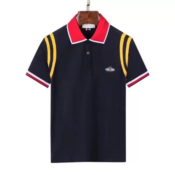 2023summer clothes luxury designer polo shirts men casual polo fashion snake bee print embroidery t shirt high street mens polos size m-3xl, White;black
2023summer clothes luxury designer polo shirts men casual polo fashion snake bee print embroidery t shirt high street mens polos size m-3xl, White;black