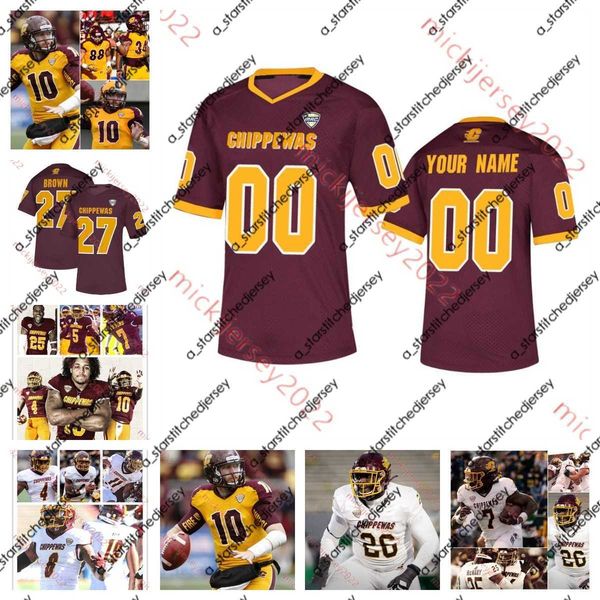 american college football wear custom central michigan chippewas football jersey 73 joe staley nick bellore antonio brown eric fisher thomas, Black
american college football wear custom central michigan chippewas football jersey 73 joe staley nick bellore antonio brown eric fisher thomas, Black
