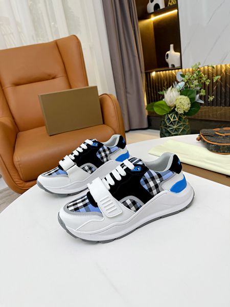 shoes b01 designer version handmade custom 2022 new white blue plaid thick bottom men's and women's casual sneakers, Black
shoes b01 designer version handmade custom 2022 new white blue plaid thick bottom men's and women's casual sneakers, Black