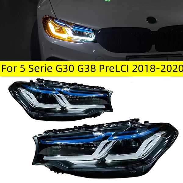 head lights for 5 serie g30 g38 prelci headlight 20 18-20 20 laser style replacement drl daytime running lights
head lights for 5 serie g30 g38 prelci headlight 20 18-20 20 laser style replacement drl daytime running lights