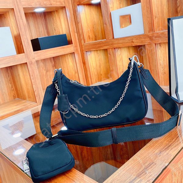 half moon bag 2-piece set womens handbags luxury bags for small business metal chains simple versatile casual designer fashion bags the tote
half moon bag 2-piece set womens handbags luxury bags for small business metal chains simple versatile casual designer fashion bags the tote