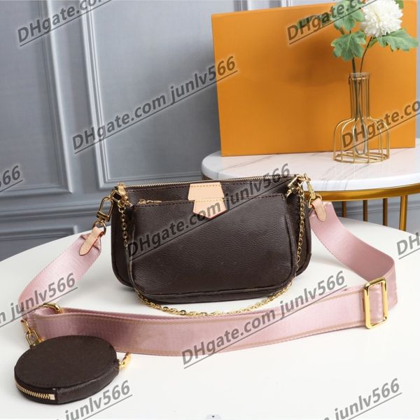 women brand designer purse favorite bag real leather pochette shoulder bags handbag clutches removable chain belt large volume m40718 casua
women brand designer purse favorite bag real leather pochette shoulder bags handbag clutches removable chain belt large volume m40718 casua
