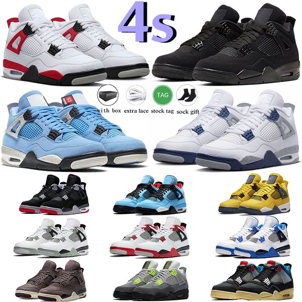 basketball shoes men women 4 4s military black cat red thunder sail university blue white oreo fire pure money midnight navy mens sneakers
basketball shoes men women 4 4s military black cat red thunder sail university blue white oreo fire pure money midnight navy mens sneakers