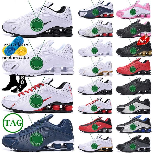 2023 high basketball shoesshoxs tl r4 803 301 men running shoes triple white red pink green metallic silver racer bl
2023 high basketball shoesshoxs tl r4 803 301 men running shoes triple white red pink green metallic silver racer bl