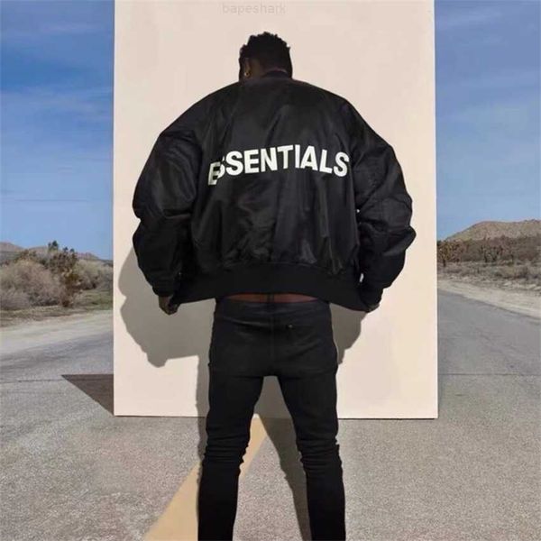 high street essentials jacket letter print men's women's coat zipper windbreaker techwear denim, Black;brown
high street essentials jacket letter print men's women's coat zipper windbreaker techwear denim, Black;brown