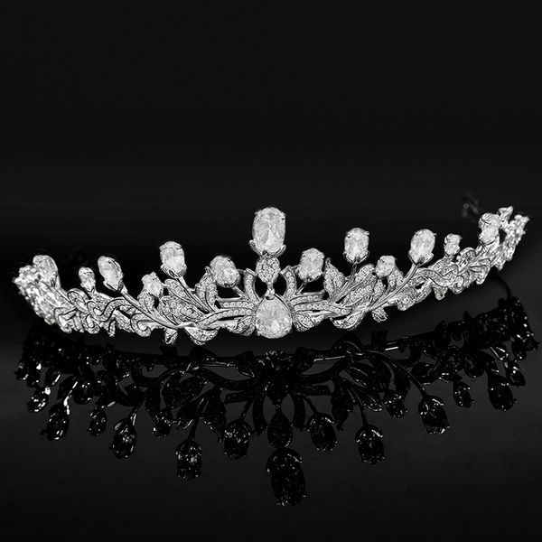 luxury bridal wedding crown headband crystal tiaras and crowns for bride hair accessories crystal jewelry party gift, Slivery;golden
luxury bridal wedding crown headband crystal tiaras and crowns for bride hair accessories crystal jewelry party gift, Slivery;golden