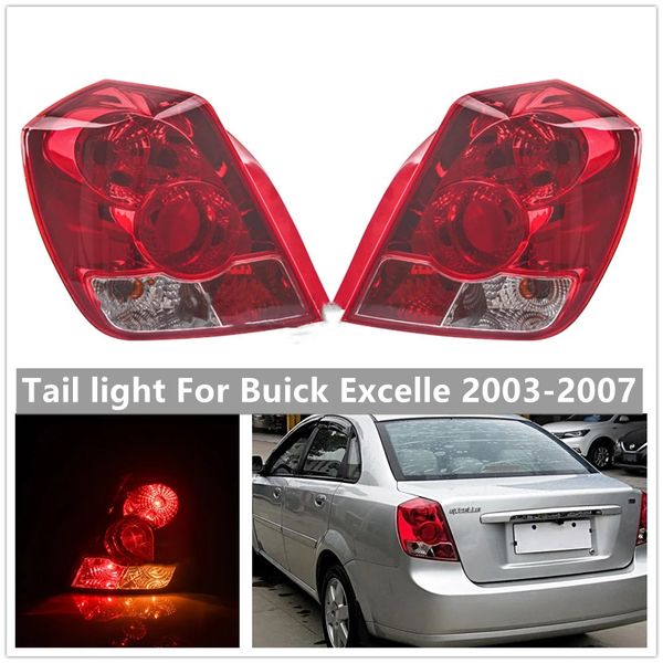 rear tail lights for buick excelle 20 03-20 07 brake light turning signal warning bumper light
rear tail lights for buick excelle 20 03-20 07 brake light turning signal warning bumper light