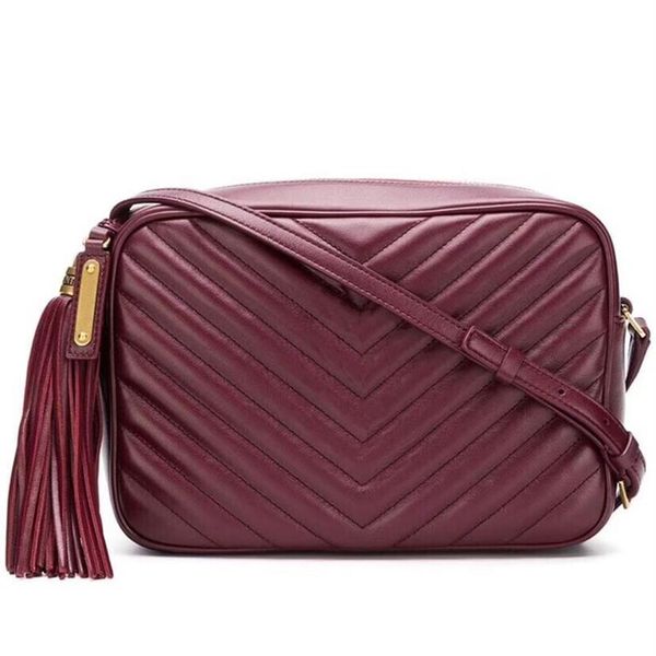 2021 luxurys women handbag designers lou camera bags gold silver hardware women's handbags classical lady shoulder bag crossb185g
2021 luxurys women handbag designers lou camera bags gold silver hardware women's handbags classical lady shoulder bag crossb185g