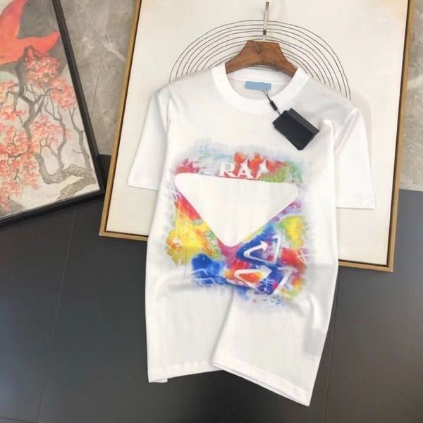 2023 summer mens designer t shirt designer casual man womens tees with letters print short sleeves sell luxury men hip hop clothes size asia, White;black
2023 summer mens designer t shirt designer casual man womens tees with letters print short sleeves sell luxury men hip hop clothes size asia, White;black