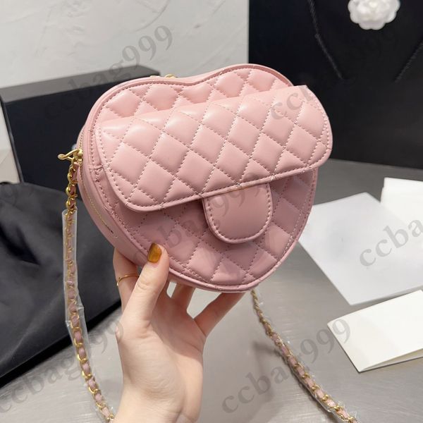 womens mini heart flap quilted designer bags lambskin vintage metal hardware leather chain shoulder crossbody multi pochette handbags ladies
womens mini heart flap quilted designer bags lambskin vintage metal hardware leather chain shoulder crossbody multi pochette handbags ladies