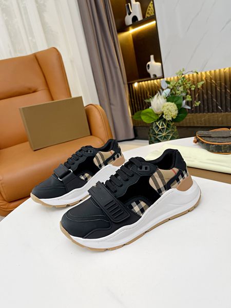 shoes b01 designer version pure handmade custom 2022 new pure black brown plaid thick bottom men's and women's casual sneakers
shoes b01 designer version pure handmade custom 2022 new pure black brown plaid thick bottom men's and women's casual sneakers