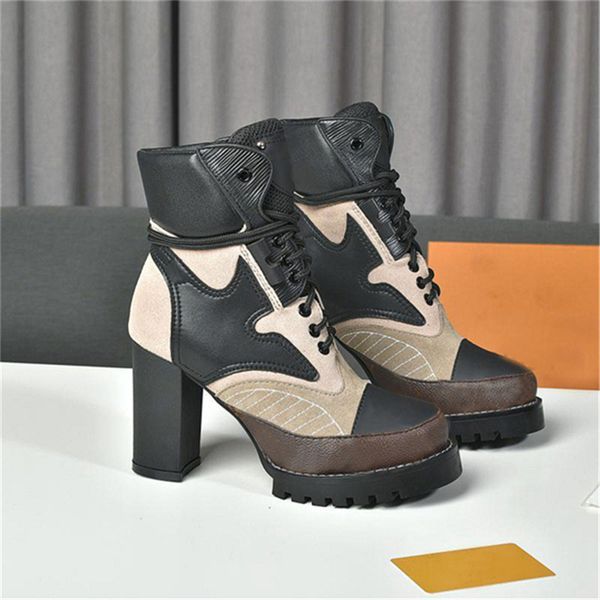 luxury designer iconic star trail ankle boots treaded rubber patent canvas and leather high heel chunky lace up martin ladys winter sneakers, Black
luxury designer iconic star trail ankle boots treaded rubber patent canvas and leather high heel chunky lace up martin ladys winter sneakers, Black