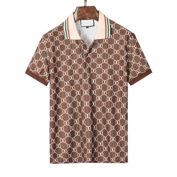 luxury 2023 designer polo shirts men polo casual men polo t shirt snake bee letter print embroidery fashion high street mens polos j3aq, White;black
luxury 2023 designer polo shirts men polo casual men polo t shirt snake bee letter print embroidery fashion high street mens polos j3aq, White;black