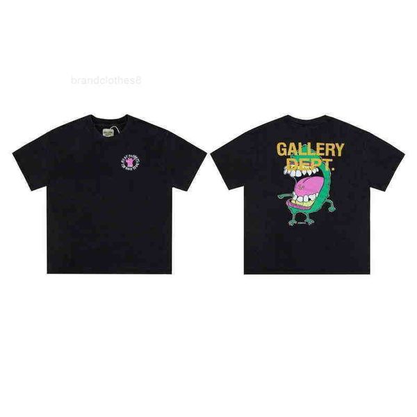 hop t shirt designer gallerysdept men galleries women tees hip fashion cool for european size oversize loose dw44, White;black
hop t shirt designer gallerysdept men galleries women tees hip fashion cool for european size oversize loose dw44, White;black