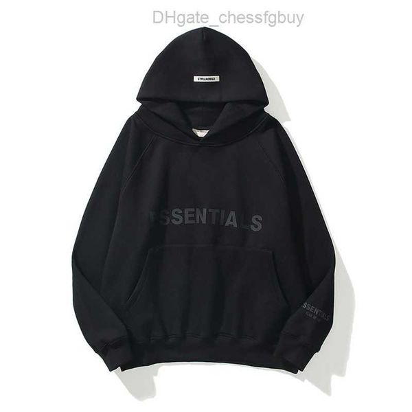 sweatshirts luxury men's ess jackets hoodies men women essentials chest letter sweater sportswear hooded casual pullover couple sweats, Black;brown
sweatshirts luxury men's ess jackets hoodies men women essentials chest letter sweater sportswear hooded casual pullover couple sweats, Black;brown