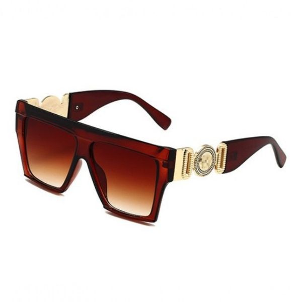 fashion designer sunglasses classic eyeglasses goggle outdoor beach sun glasses for man woman multicolor optional black attitude sunglasses, White;black
fashion designer sunglasses classic eyeglasses goggle outdoor beach sun glasses for man woman multicolor optional black attitude sunglasses, White;black