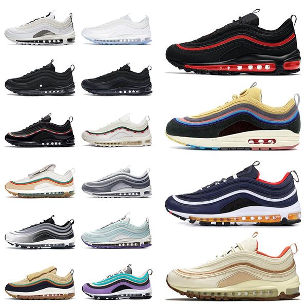 2023 classic 97 sean wotherspoon mens running shoes undefeated black white ice ghost gym red satan black white anthricite midnight navy men
2023 classic 97 sean wotherspoon mens running shoes undefeated black white ice ghost gym red satan black white anthricite midnight navy men