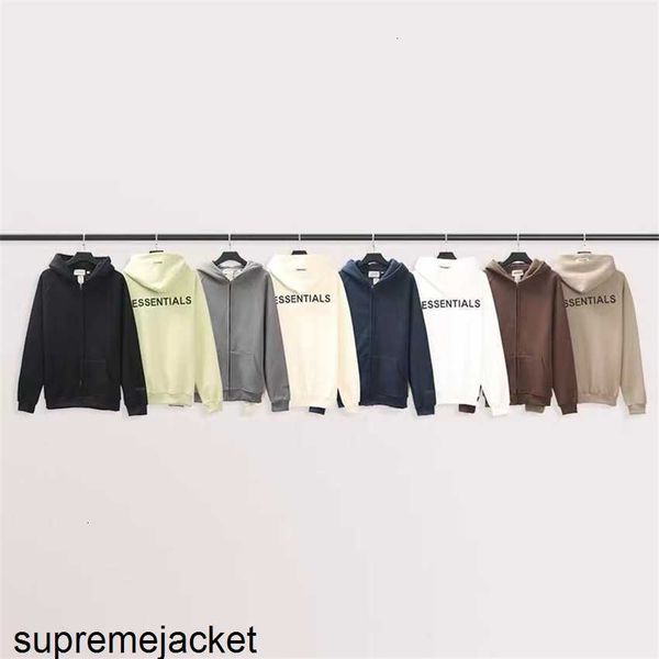 hoodie jacket chao brand essentials double thread letter glue pressing cardigan sweater jacket men's and women's bf hoodie, Black;brown
hoodie jacket chao brand essentials double thread letter glue pressing cardigan sweater jacket men's and women's bf hoodie, Black;brown