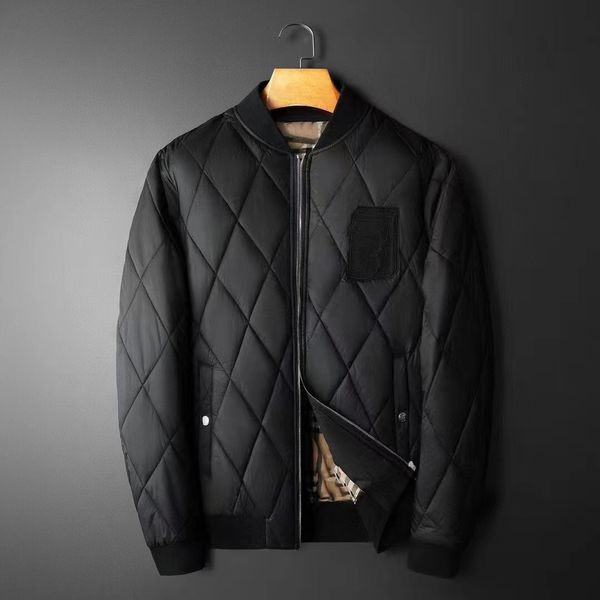 22ss bur mens down jacket designer coat tb embroidery lapel shirt men business casual cardigan winter jackets erry4xl 5xl, Black
22ss bur mens down jacket designer coat tb embroidery lapel shirt men business casual cardigan winter jackets erry4xl 5xl, Black