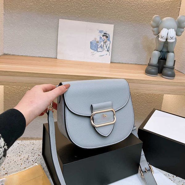 luxury bag purses designer woman handbag shoulder bags simple leather crossbody bags women fashion shopping handbags 230103