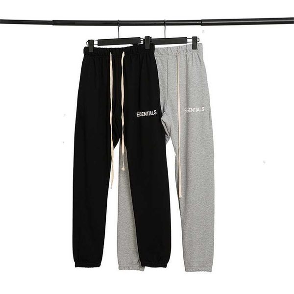 essentials letter drawstring pants men's and women's loose casual sports fashion, Black
essentials letter drawstring pants men's and women's loose casual sports fashion, Black