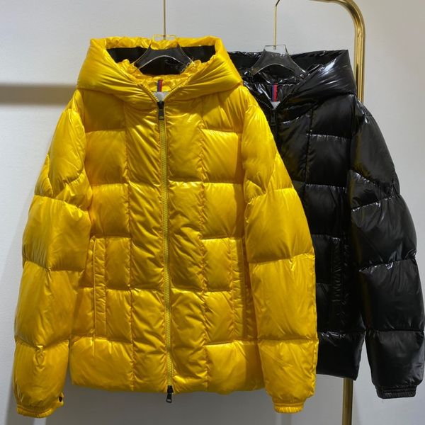 winter warm men coat casual autumn puffer thick hat white duck parka male men's down jacket with hood, Black
winter warm men coat casual autumn puffer thick hat white duck parka male men's down jacket with hood, Black