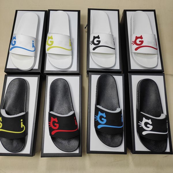 designer sandals men women rubber slippers hollow out slide sandal black white slipper summer beach flat slides fashion girl print flip flop
designer sandals men women rubber slippers hollow out slide sandal black white slipper summer beach flat slides fashion girl print flip flop
